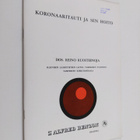 Reino Ruosteenoja : Koronaaritauti ja sen hoito - pikkukuva 1