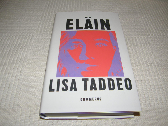 Lisa Taddeo Eläin  -sid
