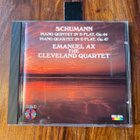 Schumann - Piano Quintet cd - pikkukuva 1