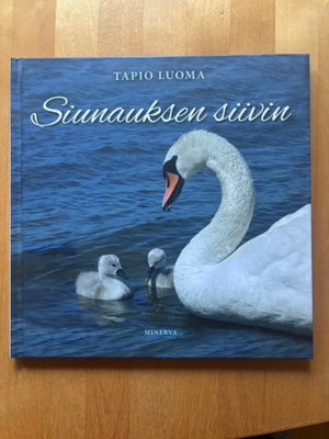 Tapio Luoma: Siunauksen siivin