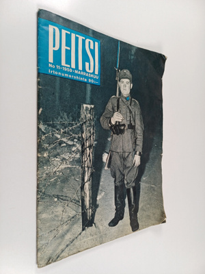 Peitsi 11/1959