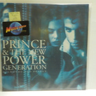 PRINCE & THE NEW POWER... - DIAMONDS AND PEARLS EX/EX LP - pikkukuva 1