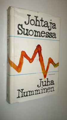 Juha Numminen : Johtaja Suomessa