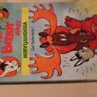Carl Barks : Barney karhu ja Benny aasi 1 - Hirvijahdissa - pikkukuva 1