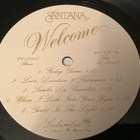 SANTANA / WELCOME - pikkukuva 4