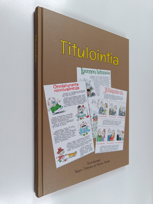 Titulointia