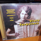 CD VIOLA TURPEINEN AMERIKAN HANURIPRINSESSA VOL 1 - pikkukuva 1