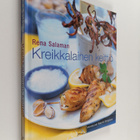 Rena Salaman : Kreikkalainen keittiö - pikkukuva 1
