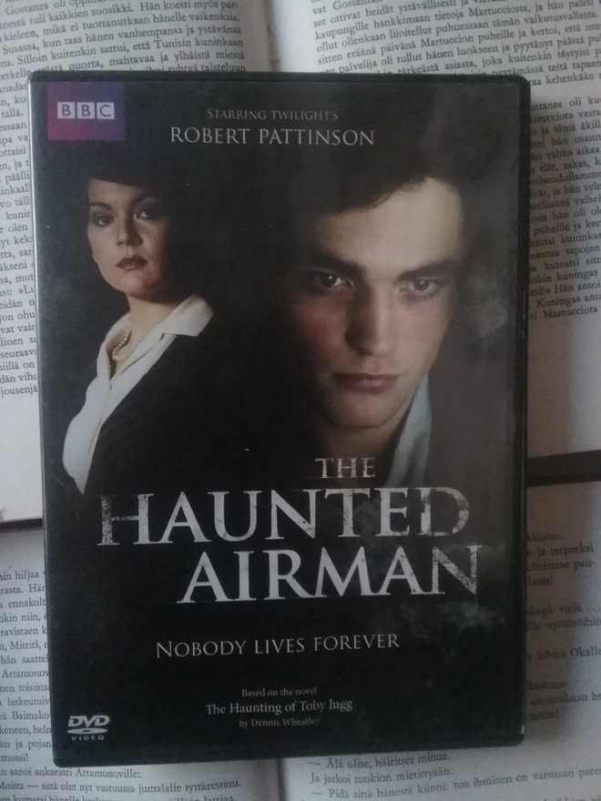 The Haunted Airman (DVD)