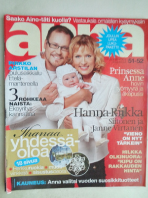 Anna lehti Nro 51-52/2006 (4.9)