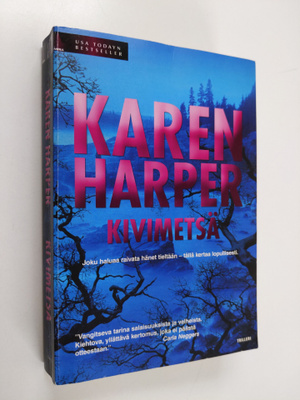 Karen Harper : Kivimetsä