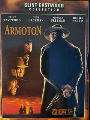 ARMOTON DVD Clint Eastwood