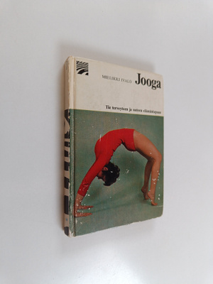 Mielikki Ivalo : Jooga