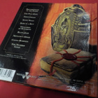 TESTAMENT - BROTHERHOOD OF THE SNAKE UUSI CD - pikkukuva 2