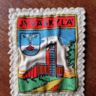 Jyväskylä Vintage Kangasmerkkiä - pikkukuva 1