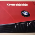 BMW 1989 316 - 325 Käyttöohjekirja Uusi - pikkukuva 1