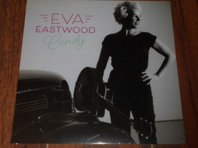 EVA EASTWOOD - Candy - LP 2020 rockabilly MINT