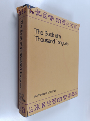 The Book of a Thousand Tongues