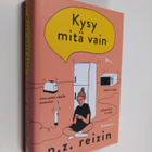 P. Z. Reizin : Kysy mitä vain - pikkukuva 1