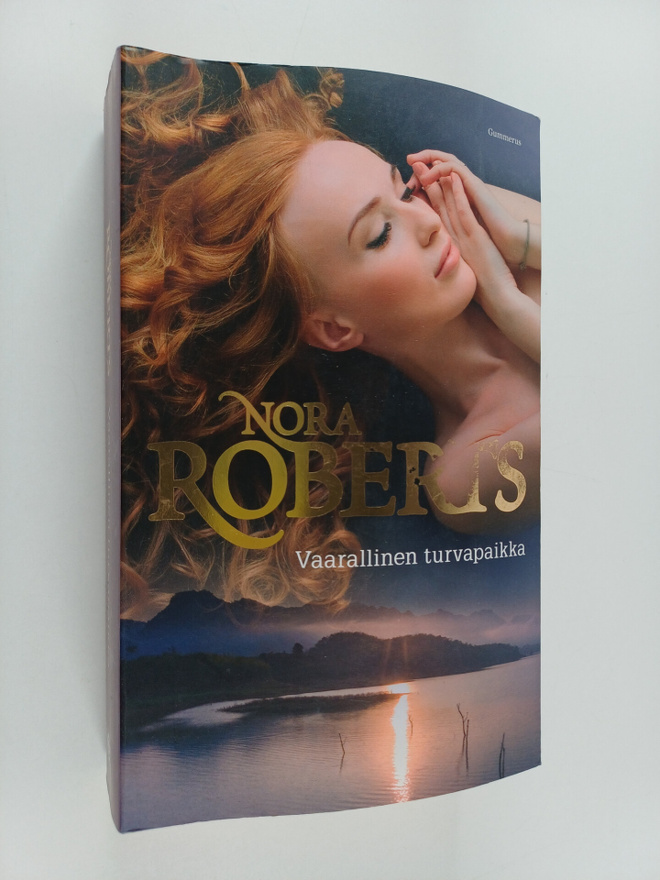 Nora Roberts : Vaarallinen turvapaikka