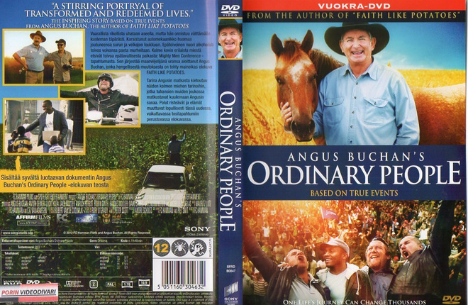 angus buchan´s ordinary people	(46 065)	vuok-FI-	DVD(ei vuo