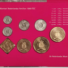 Alankomaiden Antillit 1999 vuosisarja, FDC - pikkukuva 2