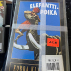 Elefanttipoika VHS Klassikko - pikkukuva 1