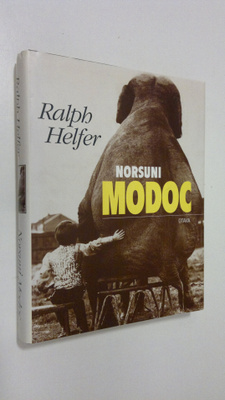 Ralph Helfer : Norsuni Modoc