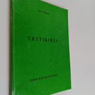 Jan Olsson : Yrttikirja - pikkukuva 1