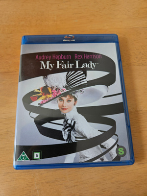 My Fair Lady (Blu-ray)