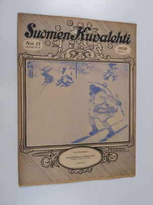 Suomen kuvalehti 13/1920