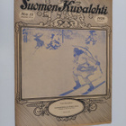 Suomen kuvalehti 13/1920 - pikkukuva 1