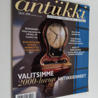 Glorian antiikki 25, talvi 1999 - pikkukuva 1