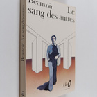 Simone de Beauvoir : Le sang des autres - pikkukuva 1
