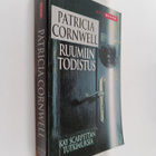 Patricia Cornwell : Ruumiin todistus - pikkukuva 1