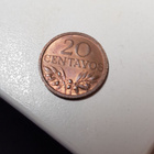 20  centavos 1971 portukal ?  kl 6-7 - pikkukuva 2