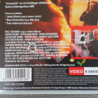 VHS: Surmanjahti / Noll Tolerans (Jakob Eklund 1999) - pikkukuva 3