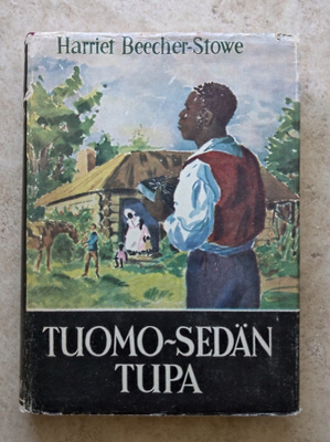 Harriet Beecher-Stowe: Tuomo-sedän tupa, sid.