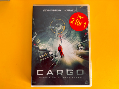 Cargo DVD
