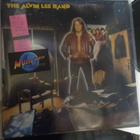 THE ALVIN LEE BAND - FREE FALL M-/M- LP - pikkukuva 1