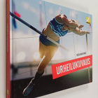 Vesa Koivunen : Urheilukuvaus - pikkukuva 1