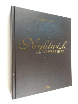 Timo Isoaho : Nightwish : we were here