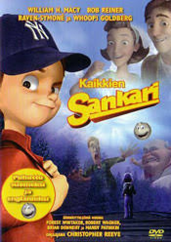 Kaikkien sankari (DVD)