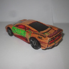 CUMBEAST - Straight outta sewer/Gore Zoo racing - HotWheels - pikkukuva 2