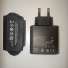 45W USB C laturi musta ja 1,5m kaapeli Samsung puhelimelle - pikkukuva 1