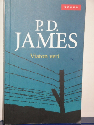 P.D. James : Viaton veri