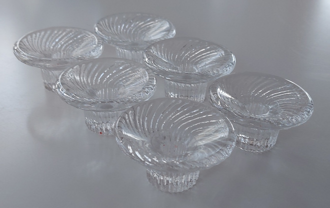 Iittala Poppa kynttilänjalkasetti Valto Kokko