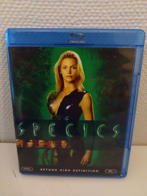 Species - Peto (Blu-ray)