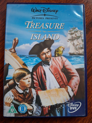 Treasure Island – Aarresaari (1950) Disney DVD