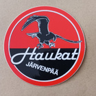 Järvenpään Haukat -tarra, käyttämätön - pikkukuva 1